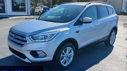 2019 Ford Escape SEL
