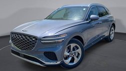 2026 Genesis GV70 2.5T Select