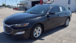 2022 Chevrolet Malibu LS Fleet
