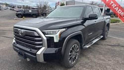 2023 Toyota Tundra Limited
