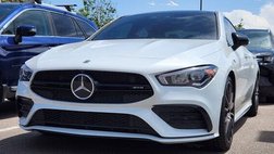2023 Mercedes-Benz CLA-Class AMG CLA 35