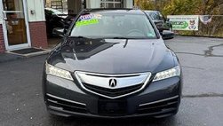 2016 Acura TLX V6