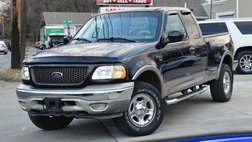 2002 Ford F-150 XL