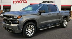 2022 Chevrolet Silverado 1500 Limited Custom