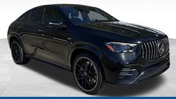 2025 Mercedes-Benz GLE-Class AMG GLE 53