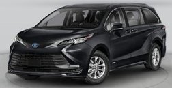 2026 Toyota Sienna Platinum 7-Passenger