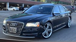 2014 Audi S8 4.0T quattro