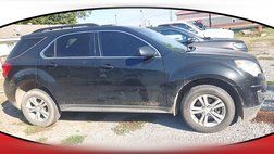 2014 Chevrolet Equinox LT