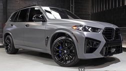 2026 BMW X5 M Competition
