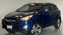 2014 Hyundai Tucson Limited