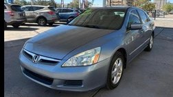 2007 Honda Accord EX