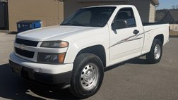 2011 Chevrolet Colorado Work Truck