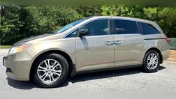 2013 Honda Odyssey EX-L