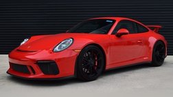 2018 Porsche 911 GT3