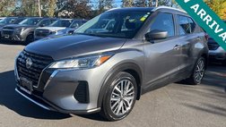 2022 Nissan Kicks SV
