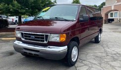 2007 Ford E-Series E-150 Chateau