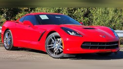 2015 Chevrolet Corvette Stingray Z51