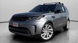 2020 Land Rover Discovery HSE Luxury