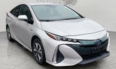 2017 Toyota Prius Prime Plus
