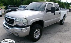 2007 GMC Sierra 2500HD Classic SLT