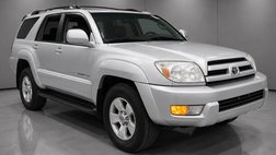 2005 Toyota 4Runner Limited
