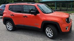 2018 Jeep Renegade Sport