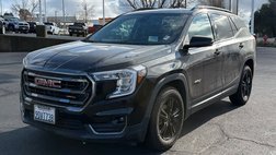 2022 GMC Terrain AT4