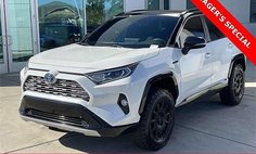 2019 Toyota RAV4 Hybrid XSE