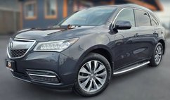 2015 Acura MDX SH-AWD w/Tech