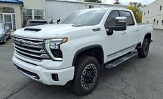 2024 Chevrolet Silverado 2500HD High Country