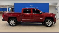 2018 Chevrolet Silverado 1500 High Country