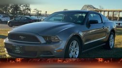 2014 Ford Mustang Base