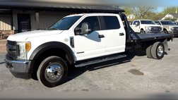 2017 Ford Crew Cab DRW 4WD