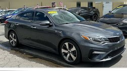 2019 Kia Optima S