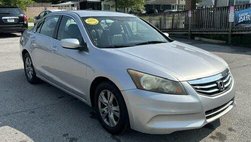 2011 Honda Accord SE