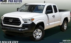 2018 Toyota Tacoma SR