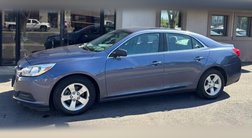 2015 Chevrolet Malibu LS