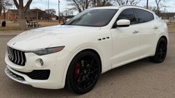 2017 Maserati Levante S