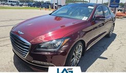 2015 Hyundai Genesis 5.0L