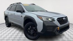 2022 Subaru Outback Wilderness