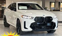 2024 BMW X6 M60i