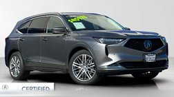 2023 Acura MDX SH-AWD w/Advance