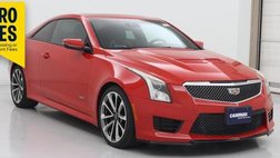 2017 Cadillac ATS-V Base