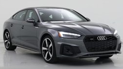 2025 Audi A5 Sportback quattro S line Prem Plus 45 TFSI