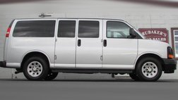 2014 Chevrolet Express LS 1500