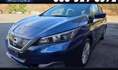 2018 Nissan LEAF S