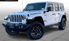 2021 Jeep Wrangler Unlimited Rubicon 4xe