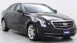 2015 Cadillac ATS 2.0T Luxury