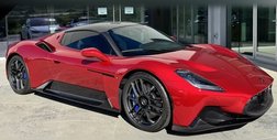 2023 Maserati MC20 Base
