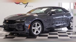 2019 Chevrolet Camaro LT